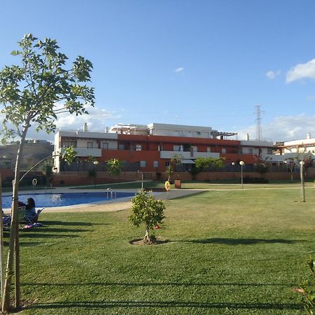 Apartamento Puravida Wifi Almayate Alto Exterior foto