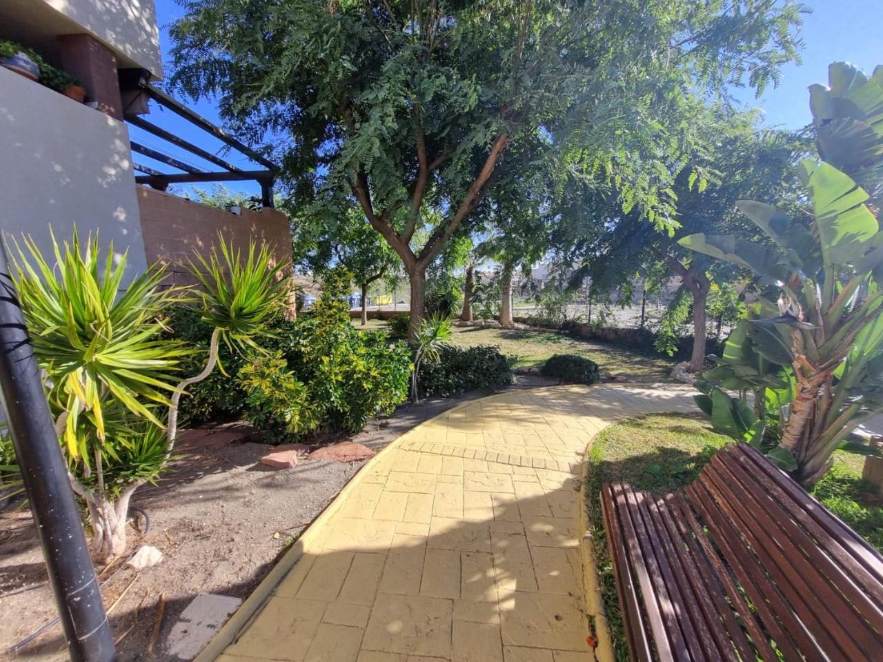 Apartamento Puravida Wifi Almayate Alto Exterior foto