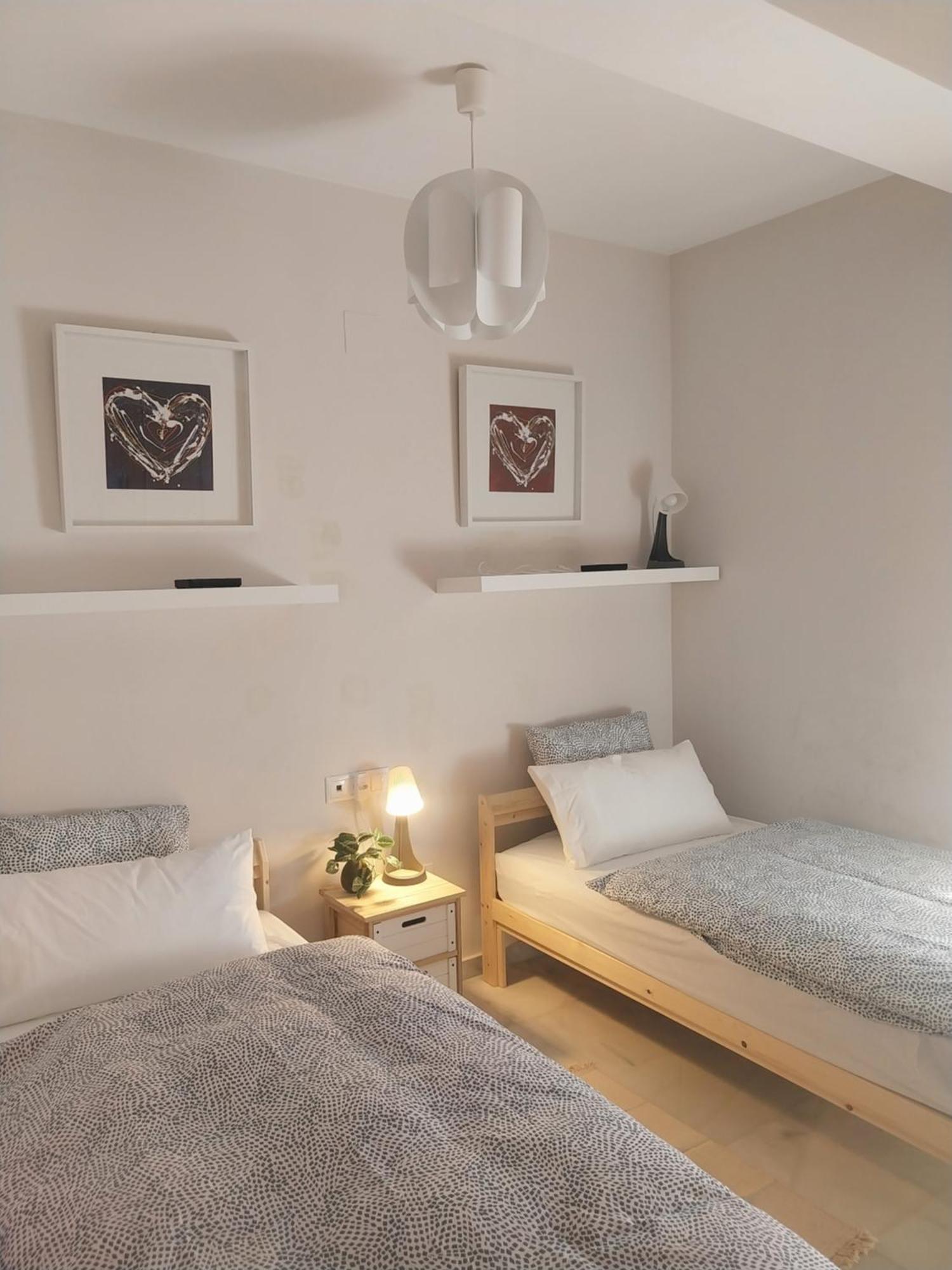 Apartamento Puravida Wifi Almayate Alto Exterior foto