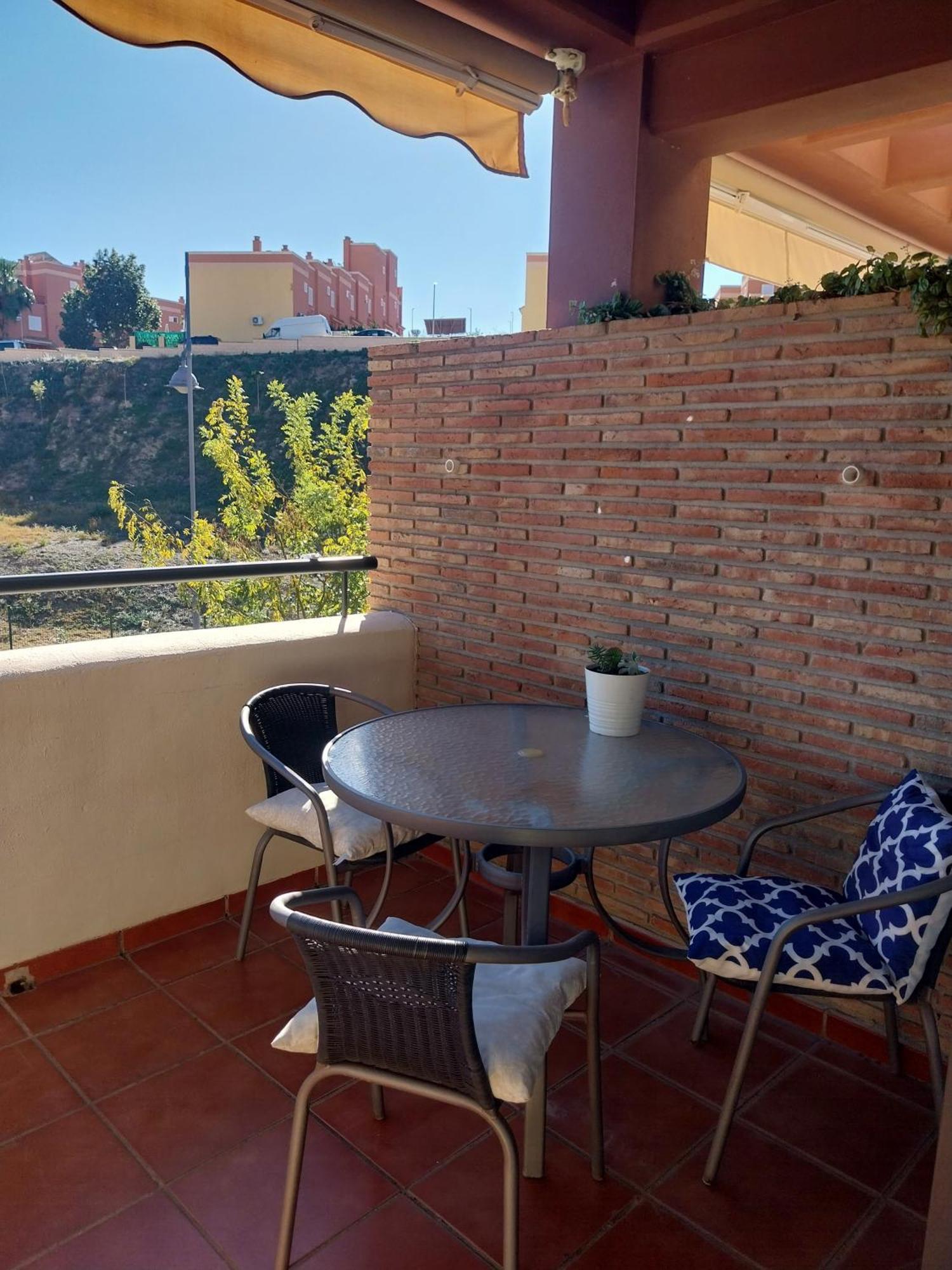 Apartamento Puravida Wifi Almayate Alto Exterior foto