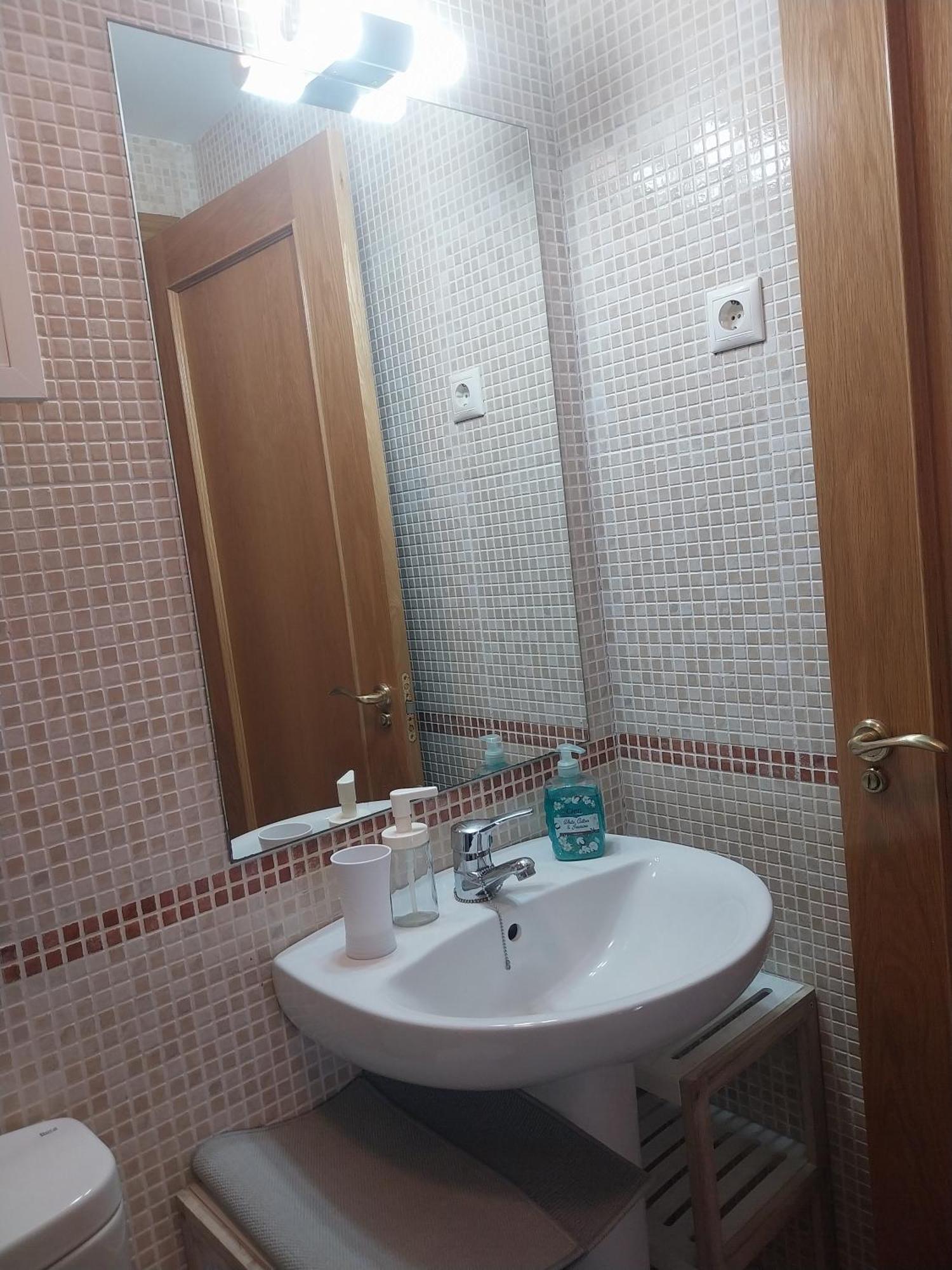 Apartamento Puravida Wifi Almayate Alto Exterior foto